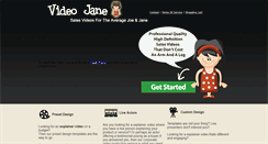 Desktop Screenshot of killerexplainervideo.com